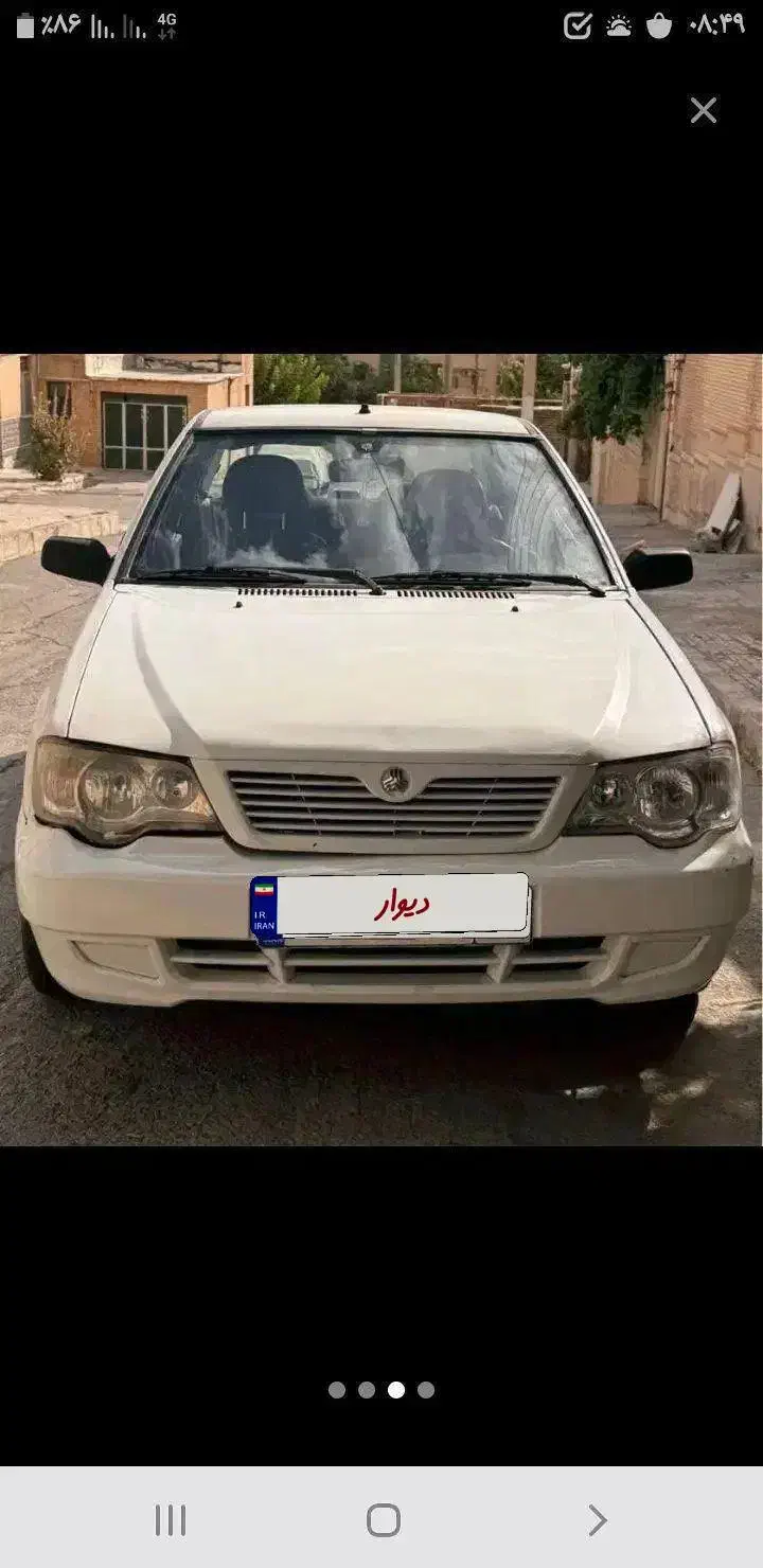 پراید ۱۳۲ دوگانه دستی فرمان-هیدرولیک-ترمز ABS|خودرو سواری و وانت|نیشابور, دارایی|دیوار