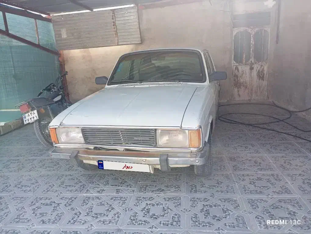 پیکان انژکتور 83|خودرو سواری و وانت|فیروزآباد (فارس), |دیوار