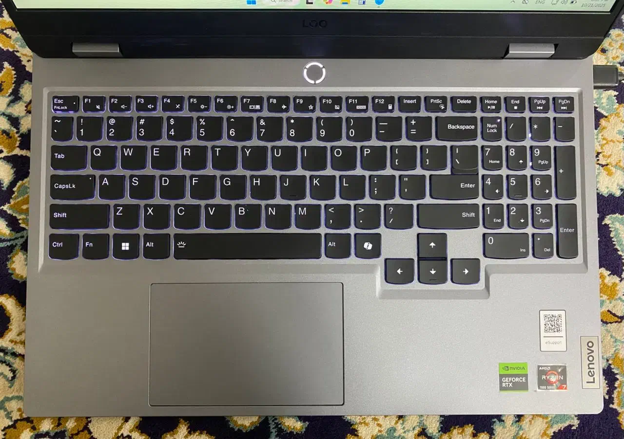 لپ تاب LENOVO|رایانه همراه|تبریز, |دیوار