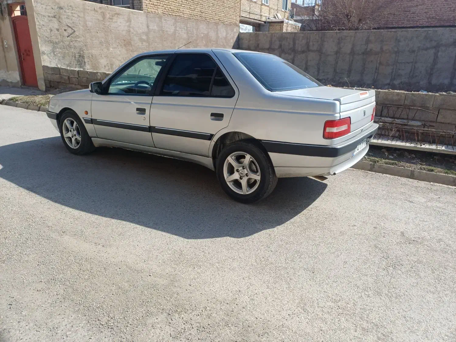 تیوفایو ۹۰|خودرو سواری و وانت|ماکو, |دیوار