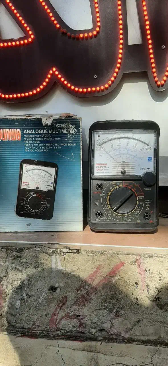 اهم متر کلمپ|ابزارآلات|فردیس, شهرک شهید حسینی|دیوار