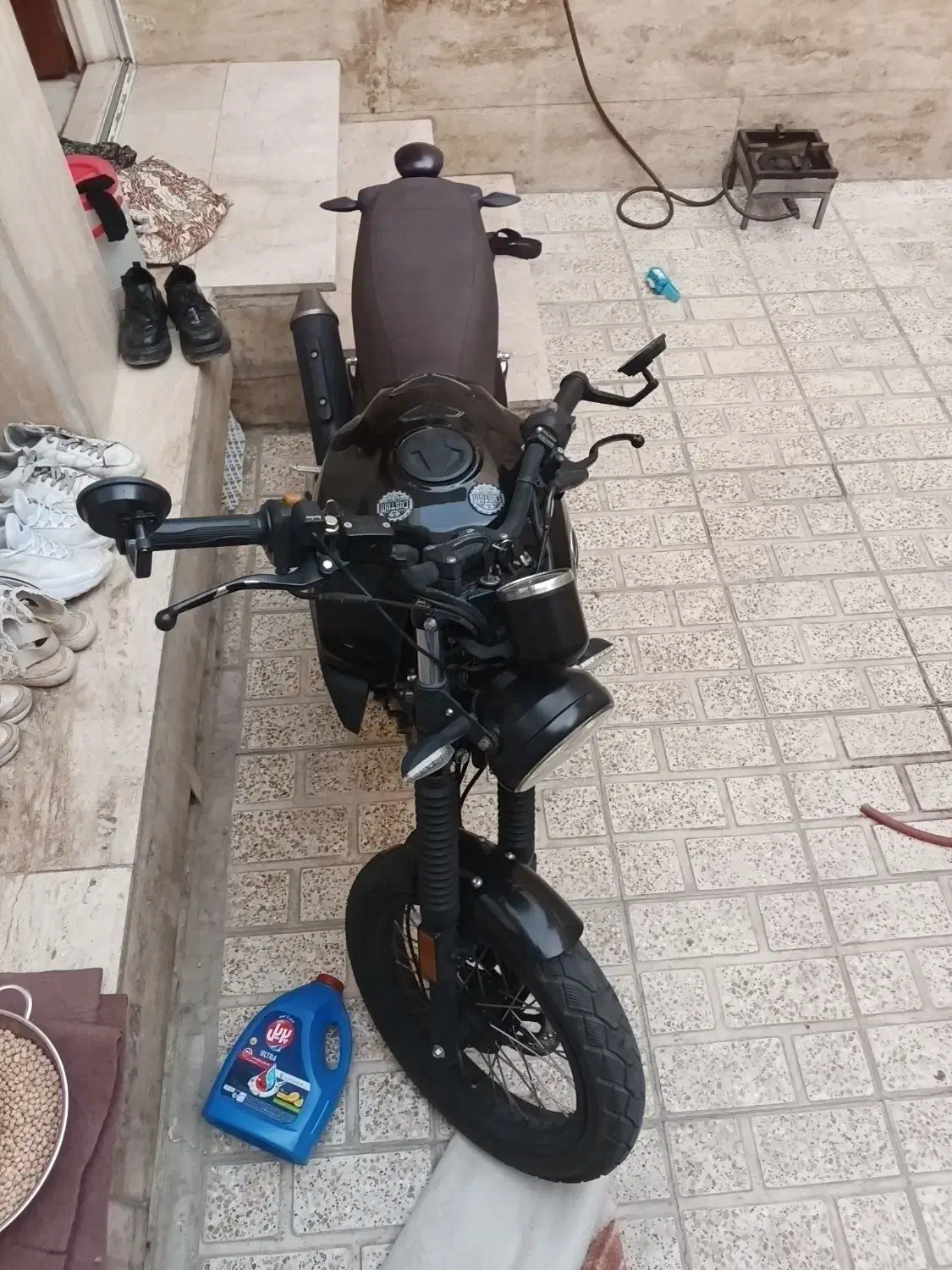 موتورn2|موتورسیکلت|چهاردانگه (تهران), |دیوار