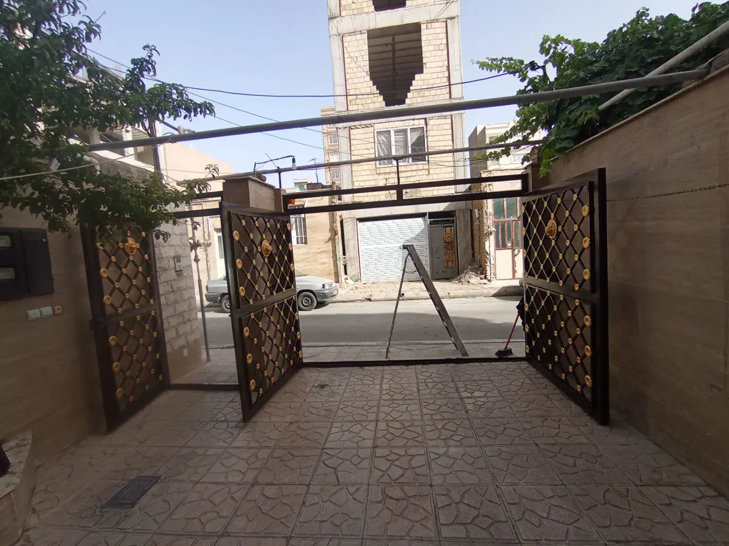 نقاشی ساختمان|خدمات پیشه و مهارت|صباشهر, |دیوار