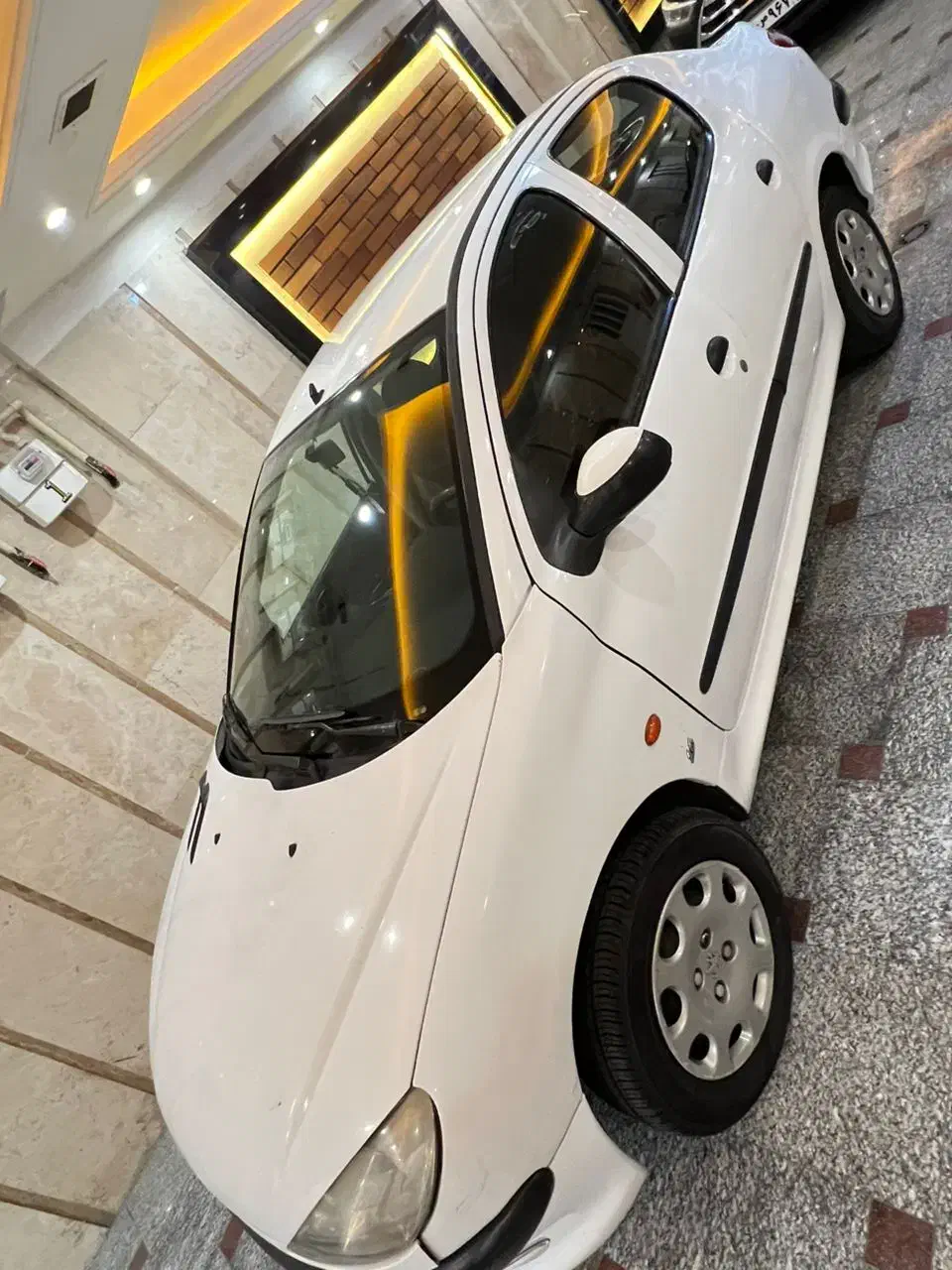 پژو صندوق دارمدل ۹۶|خودرو سواری و وانت|تهران, والفجر (افسریه)|دیوار