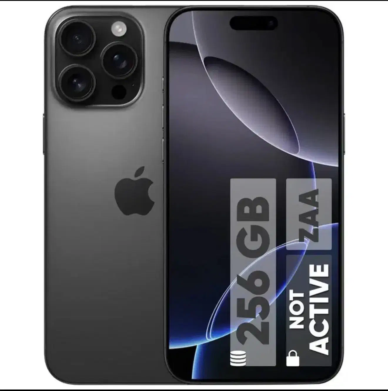اپل ZAA iPhone 16 Pro Maxحافظهٔ ۲۵۶ گیگ شرکتی|موبایل|کرمانشاه, |دیوار