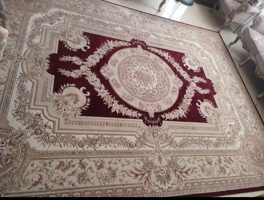 فرش|فرش|مشهد, شفا|دیوار