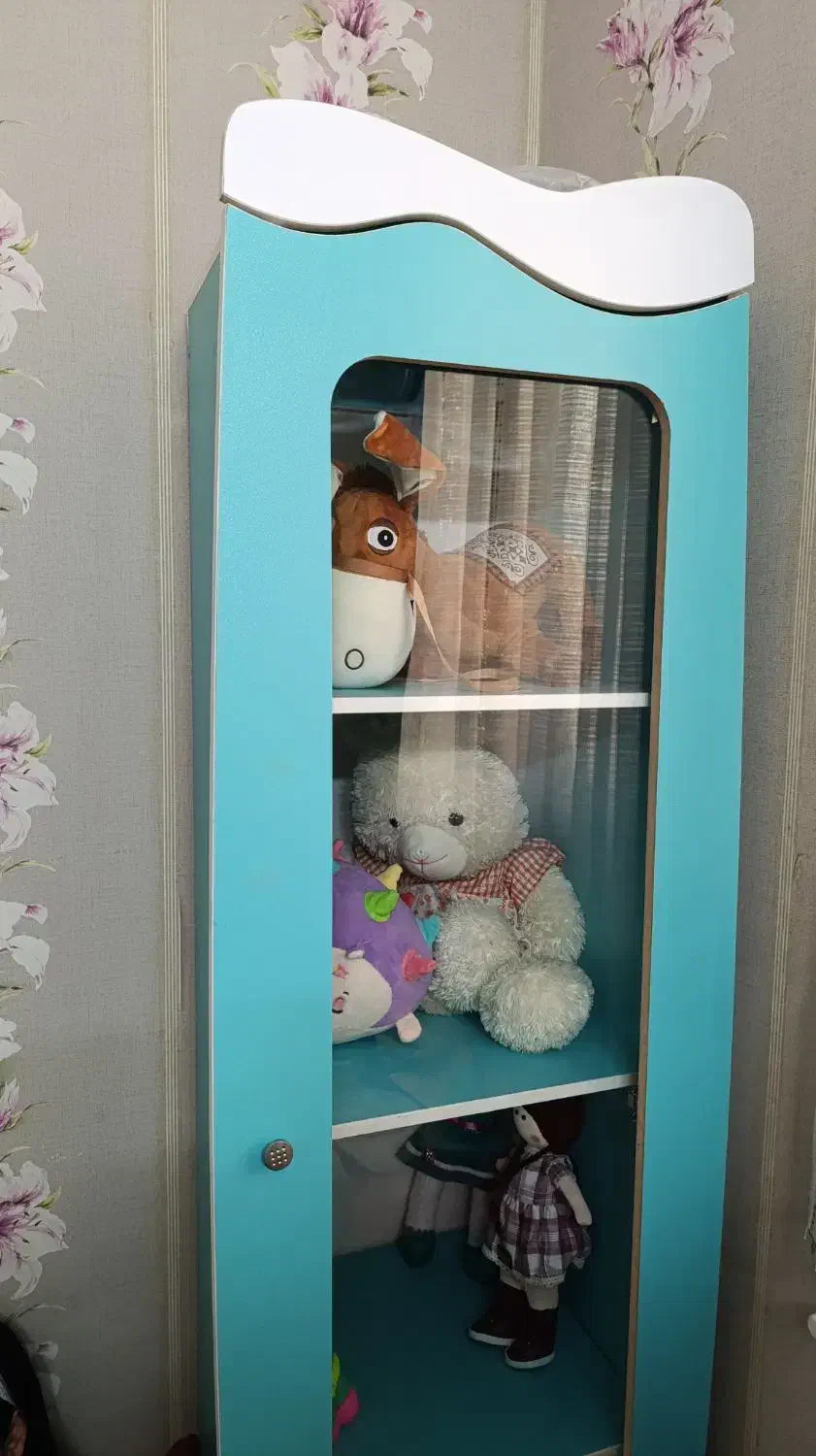 کمد بچه|تخت و سرویس خواب|ورامین, ورامین|دیوار