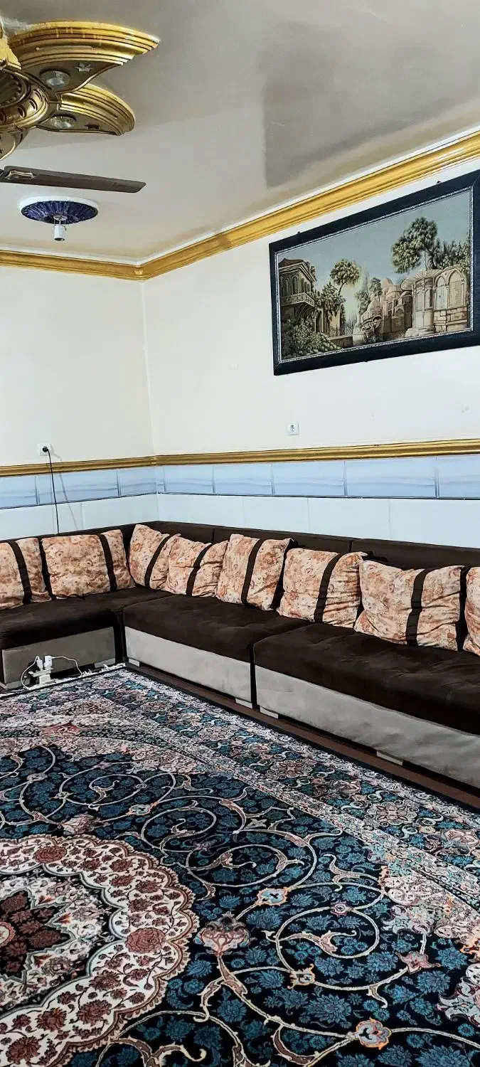 مبل ال ۷نفری|مبلمان خانگی و میز عسلی|بندر ماهشهر, |دیوار