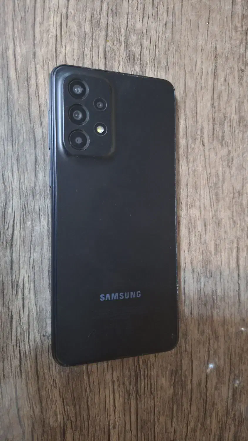 گوشی A33 5G ویتنام مشکی|موبایل|کرمانشاه, |دیوار