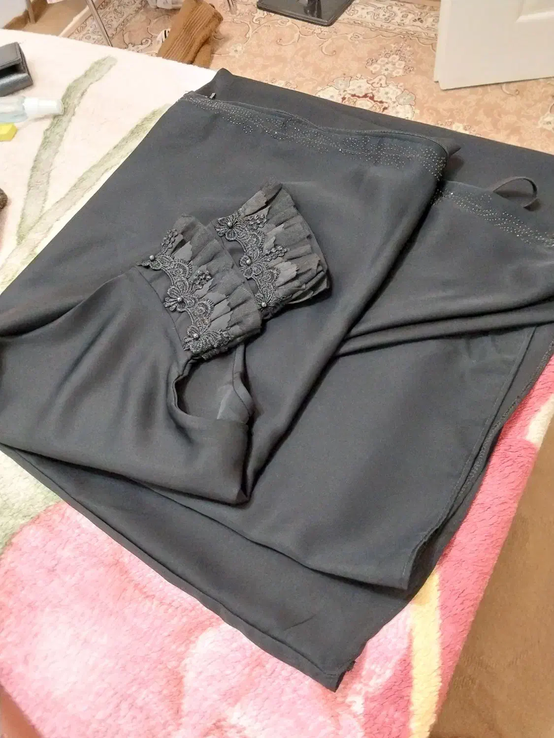 چادر ملی خبرنگاری نو|لباس|تبریز, |دیوار