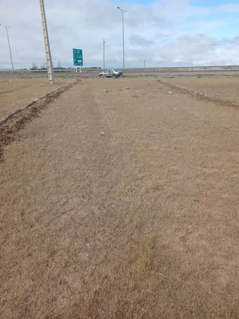 زمین ب اتوبان جاده خلخال روستای رضی آباد|فروش زمین و ملک کلنگی|هیر, |دیوار