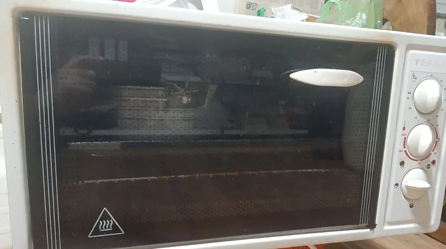 مایکروفر بوتان و فر برقی و تلویزیون|اجاق گاز و لوازم برقی پختوپز|کرمانشاه, |دیوار