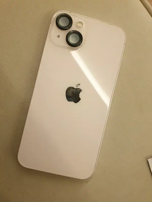 آیفون 13نرمال صورتی za|موبایل|اصفهان, کوی شهید کشوری|دیوار