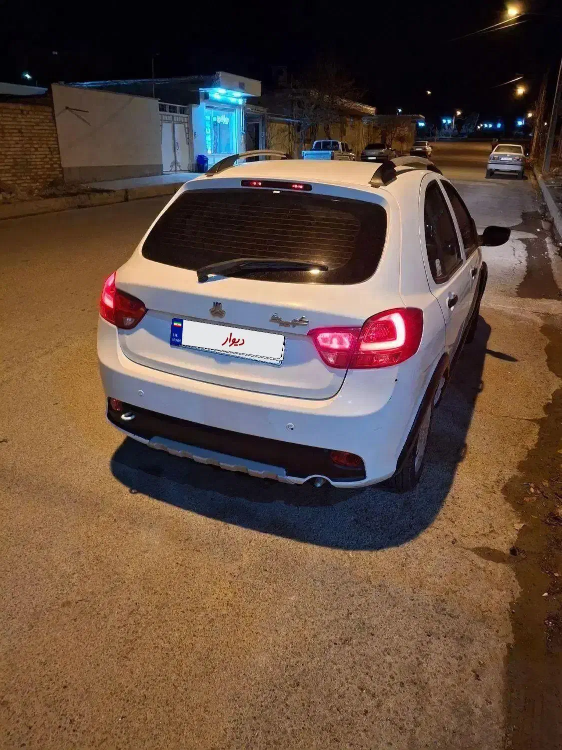 کوییک ساده مدل ۹۸|خودرو سواری و وانت|قیدار, |دیوار