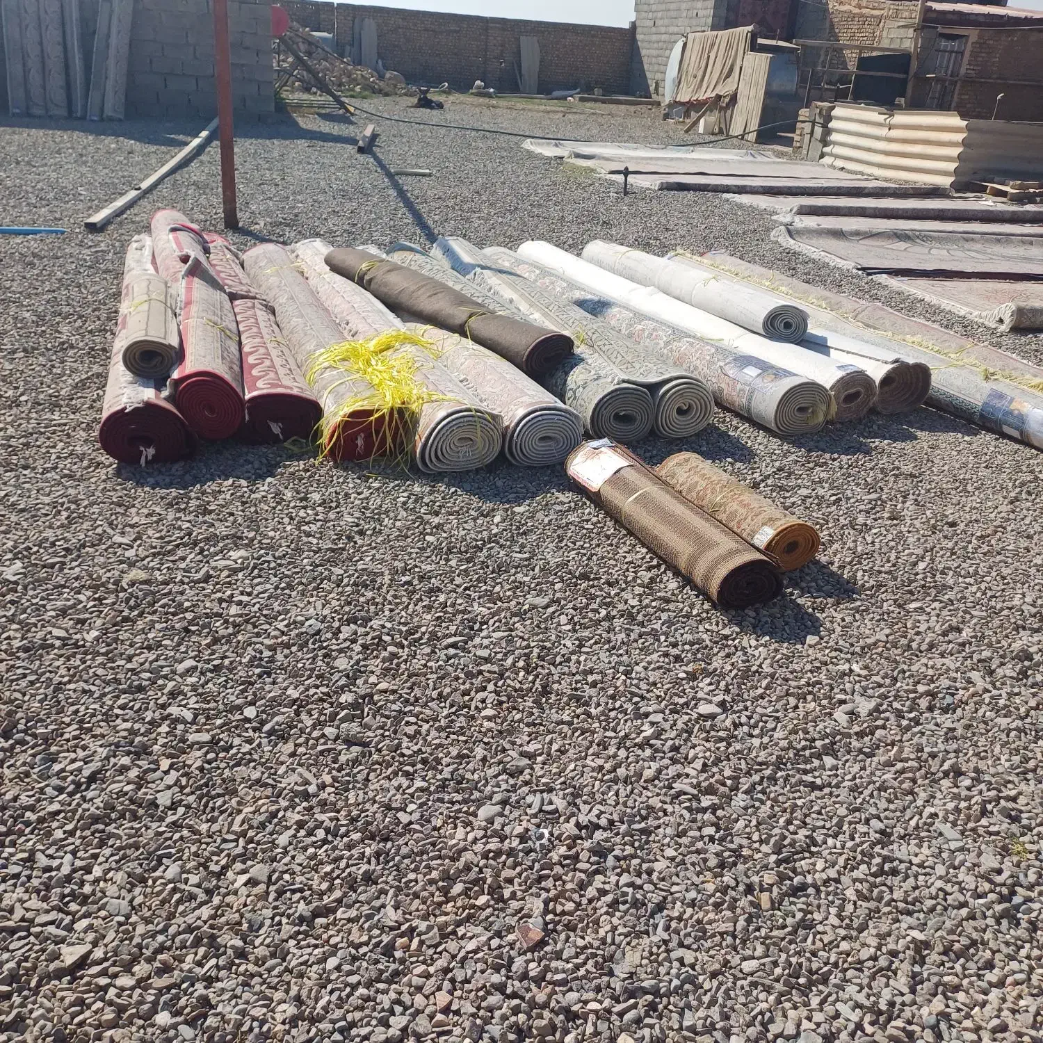 قالیشویی ومبل شوی شفقی اصل باپیش از10سابق درخشان|خدمات نظافت|نیشابور, شهرک فرهنگیان|دیوار