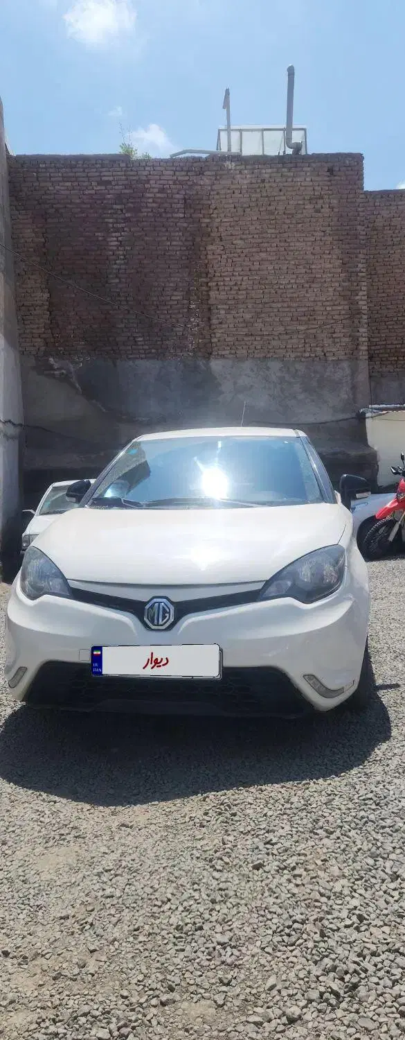 mg3|خودرو سواری و وانت|اردبیل, |دیوار