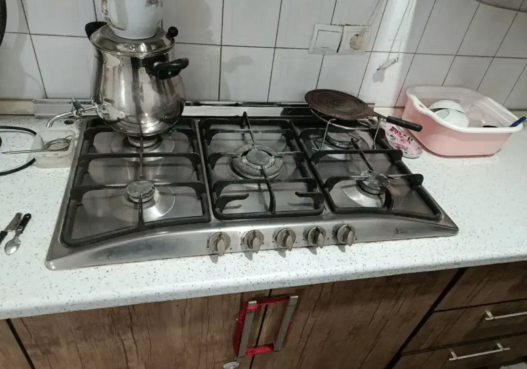 کابینت هود سینک اجاق گاز|هود|رباط‌کریم, شترخوار|دیوار
