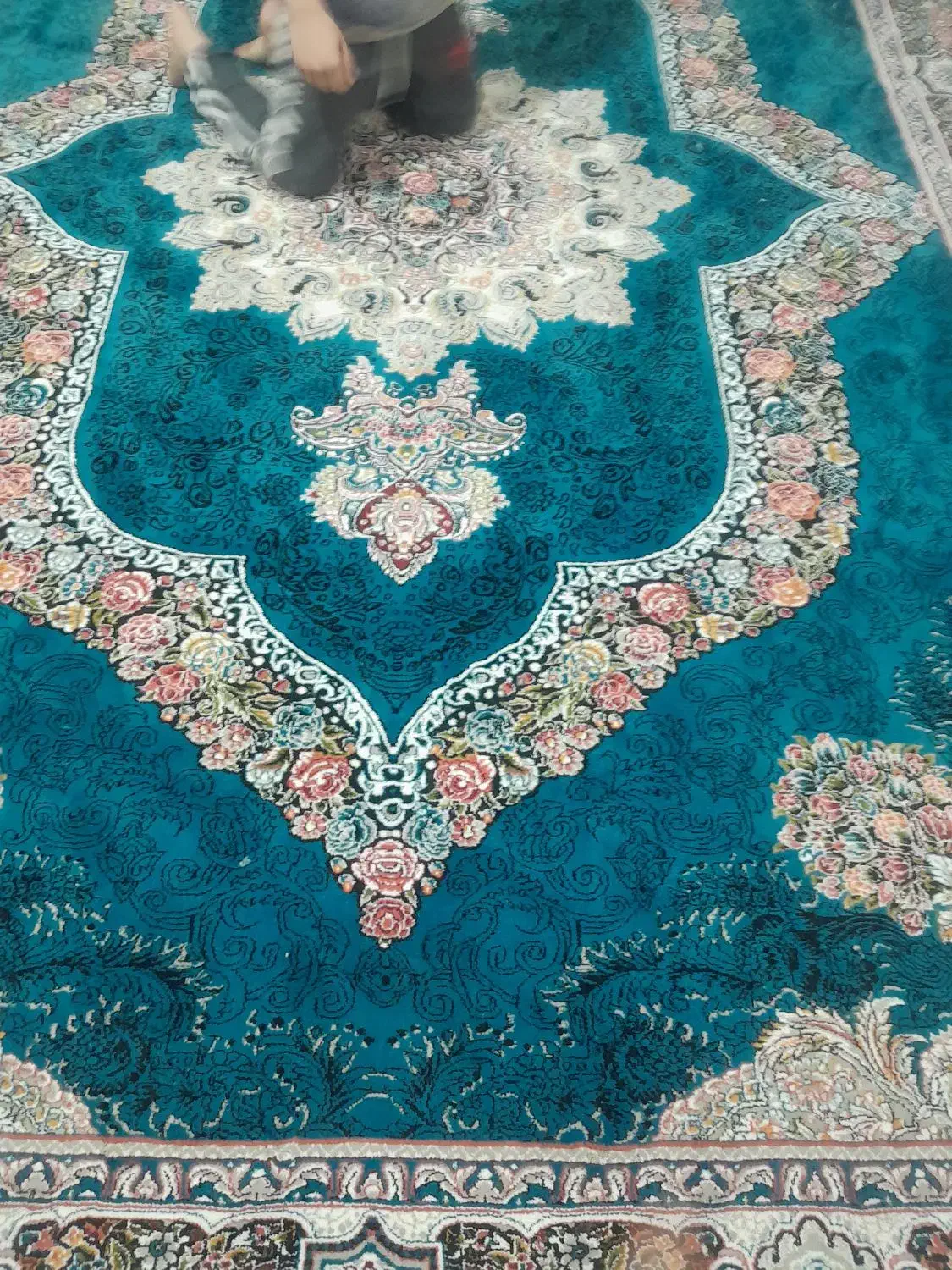 فرش۹متری|فرش|خرمآباد, |دیوار