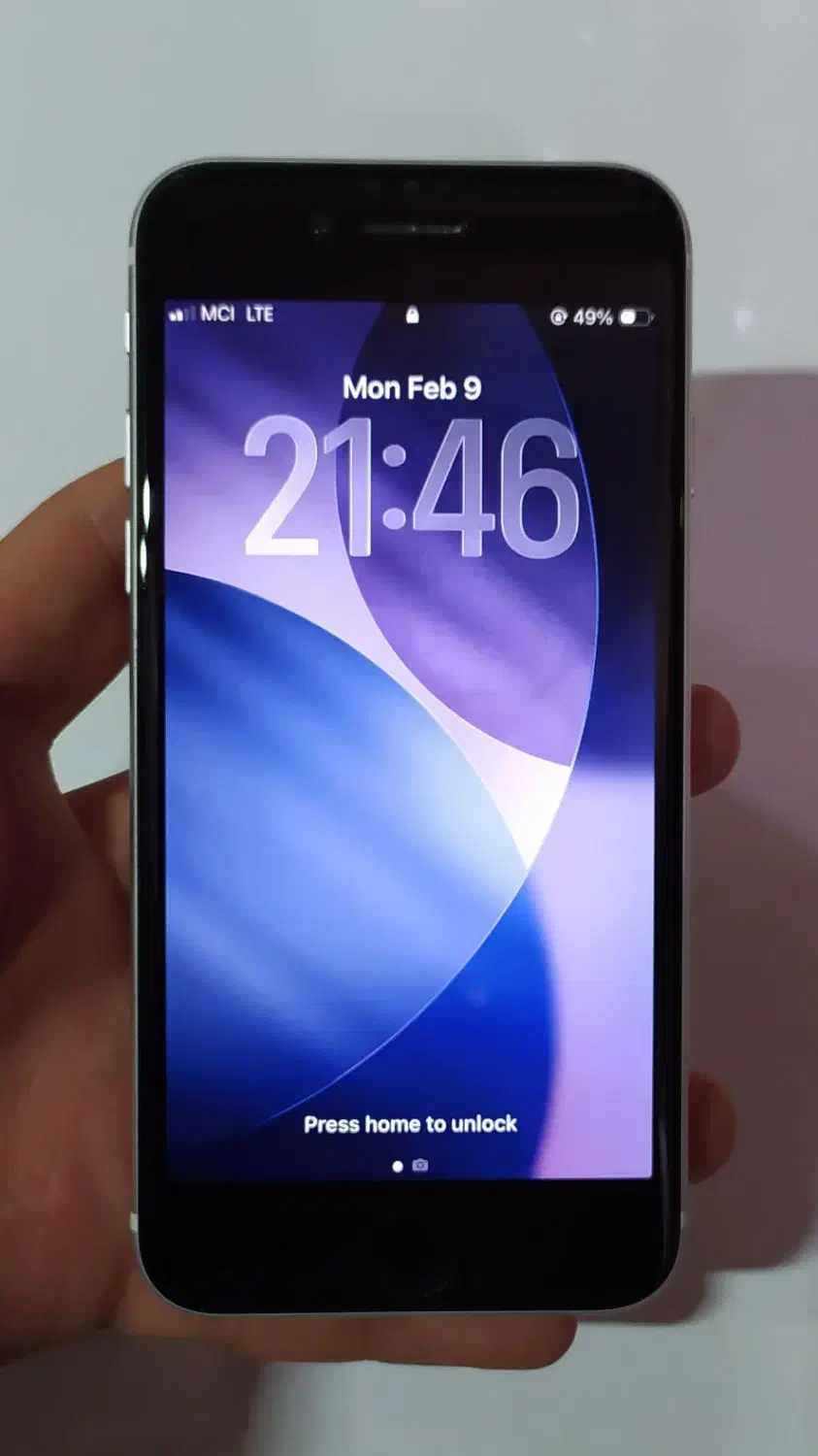 گوشی iPhone Se 2020 سفید 128G|موبایل|تبریز, |دیوار