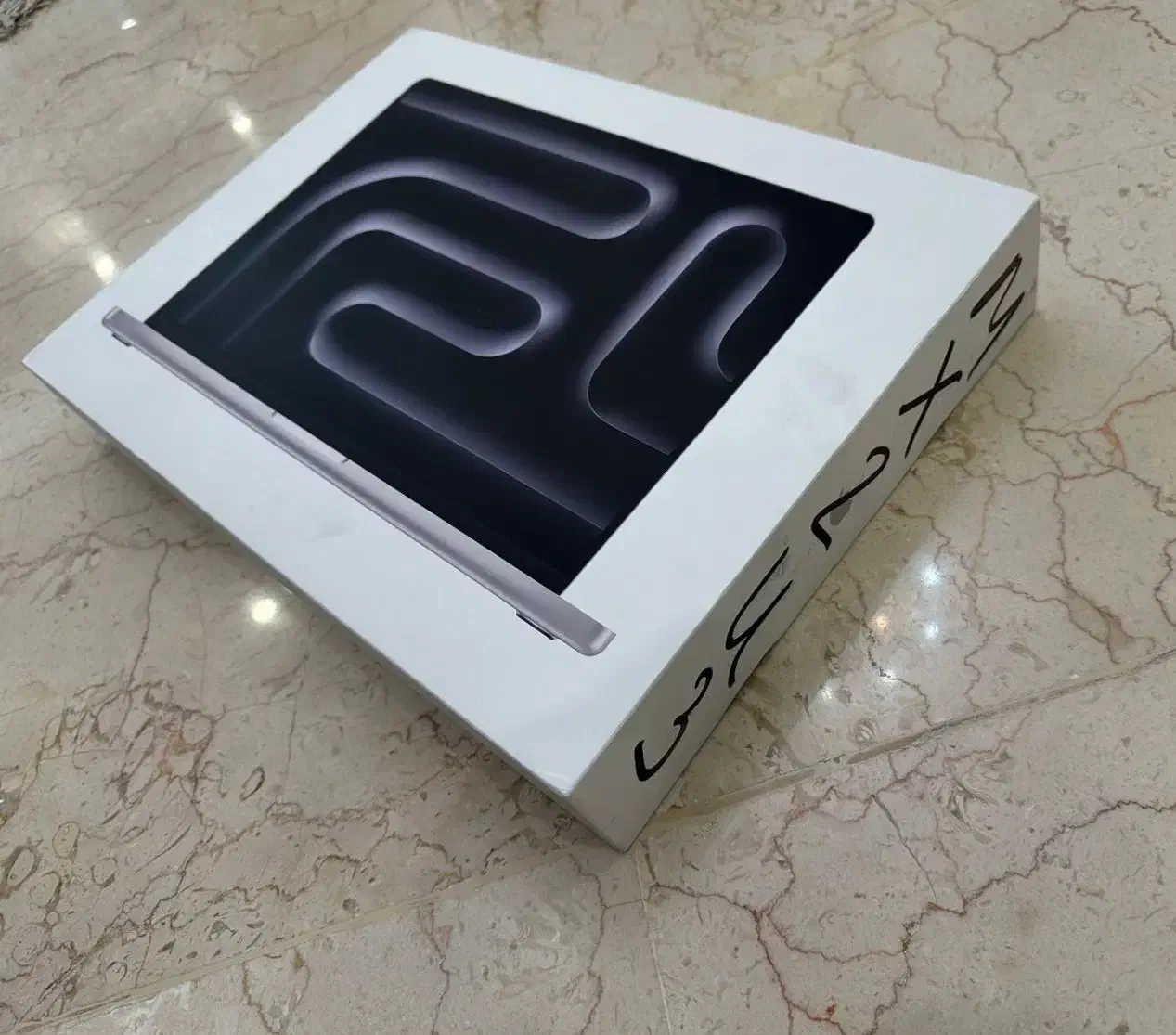 مکبوک پرو ۱۶ اینچ M4 Pro (پلمب، از آمریکا)|رایانه همراه|تهران, جنتآباد مرکزی|دیوار