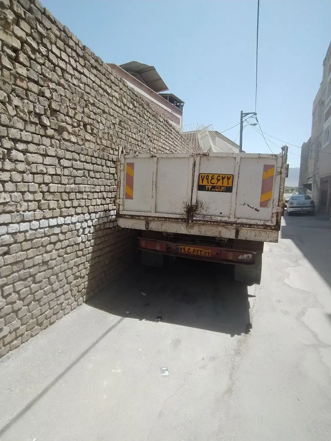 خاور آمیکو 5200|خودرو سنگین|مبارکه, |دیوار