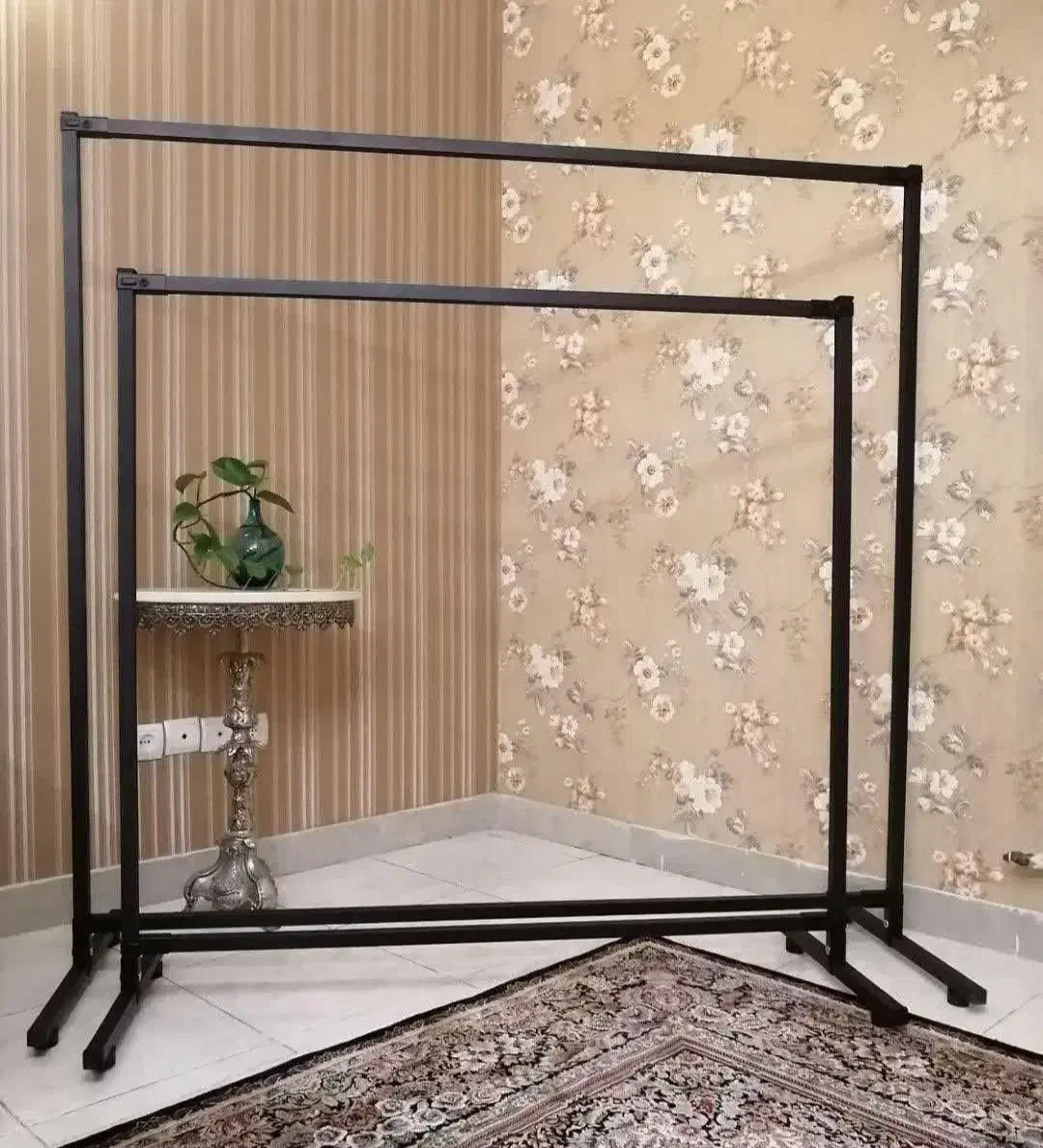 رگال بند ایستاده تاشو نو|بندرخت و رخت‌آویز|اصفهان, میرعماد|دیوار