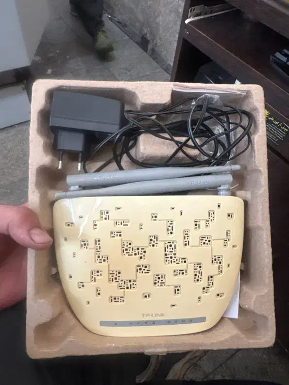 مودم تی پی لینک|مودم و تجهیزات شبکه|تهران, حکیمیه|دیوار