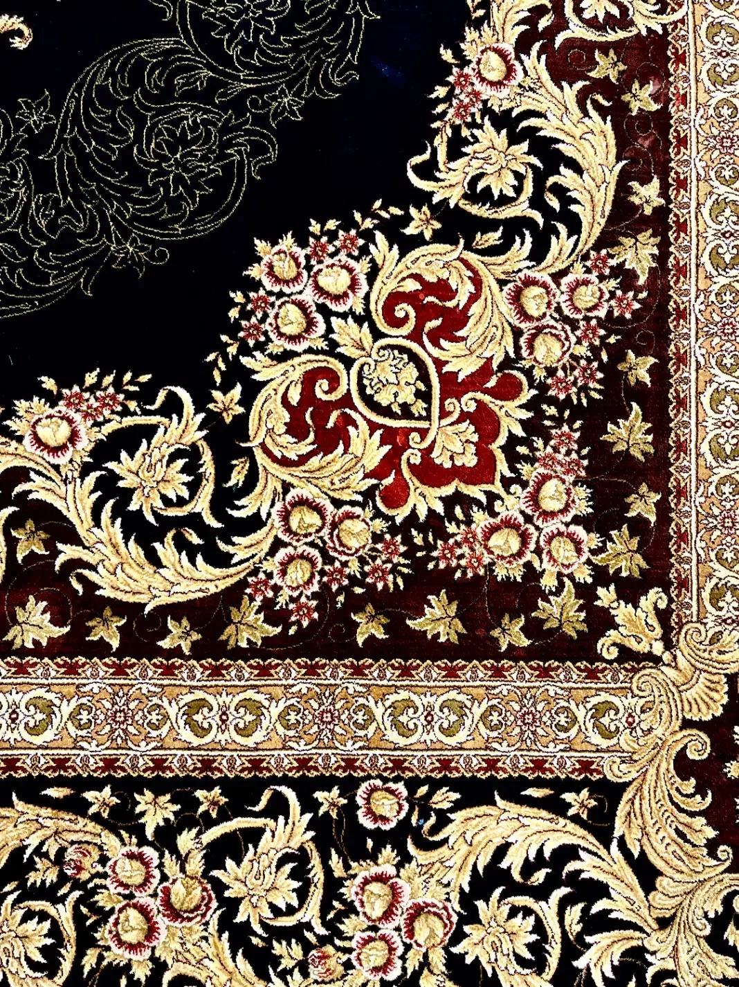 فروش فرش در حد آک|فرش|شاهرود, |دیوار