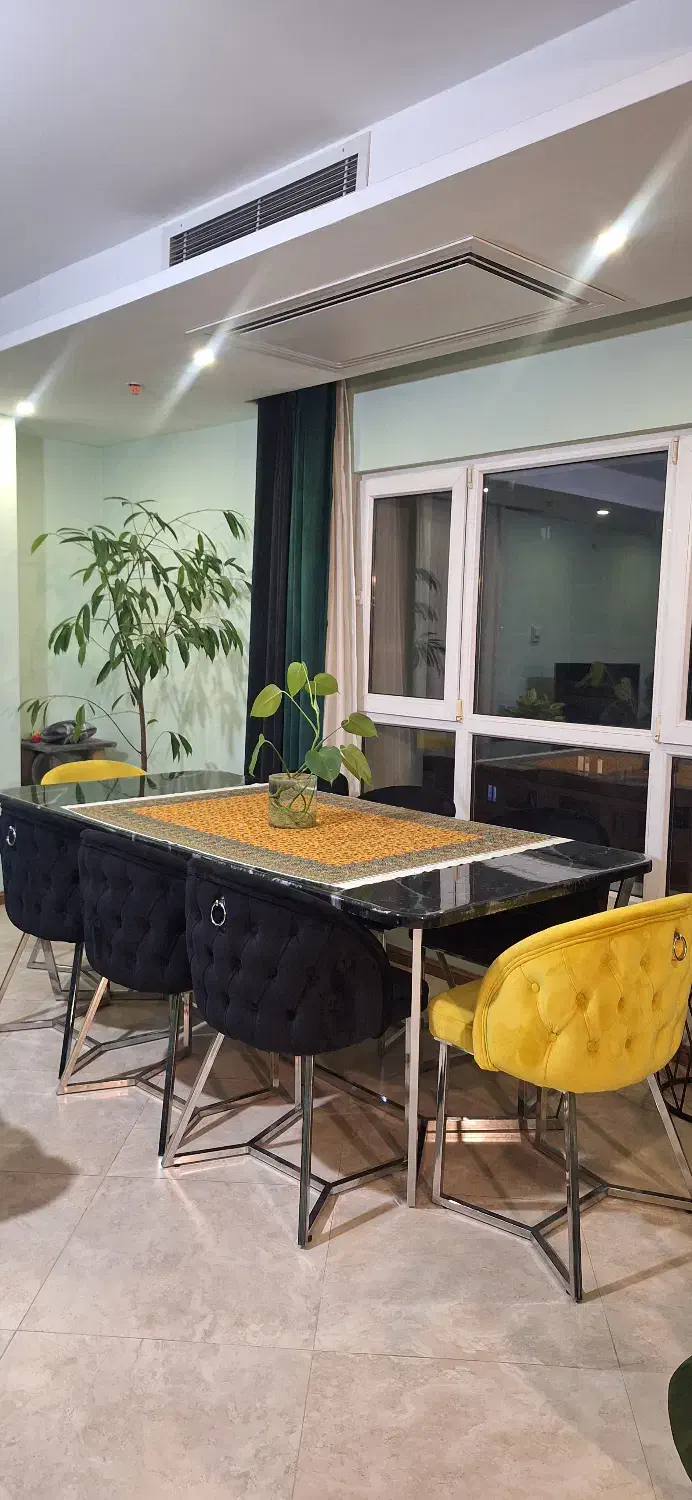 میز ناهارخوری|میز و صندلی غذاخوری|تهران, شهرک آتی شهر|دیوار