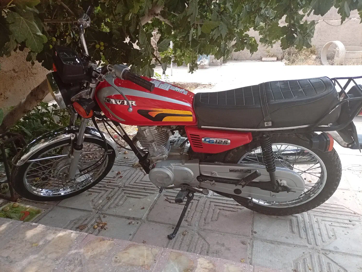 فروش موتور|موتورسیکلت|فیروزآباد (فارس), |دیوار