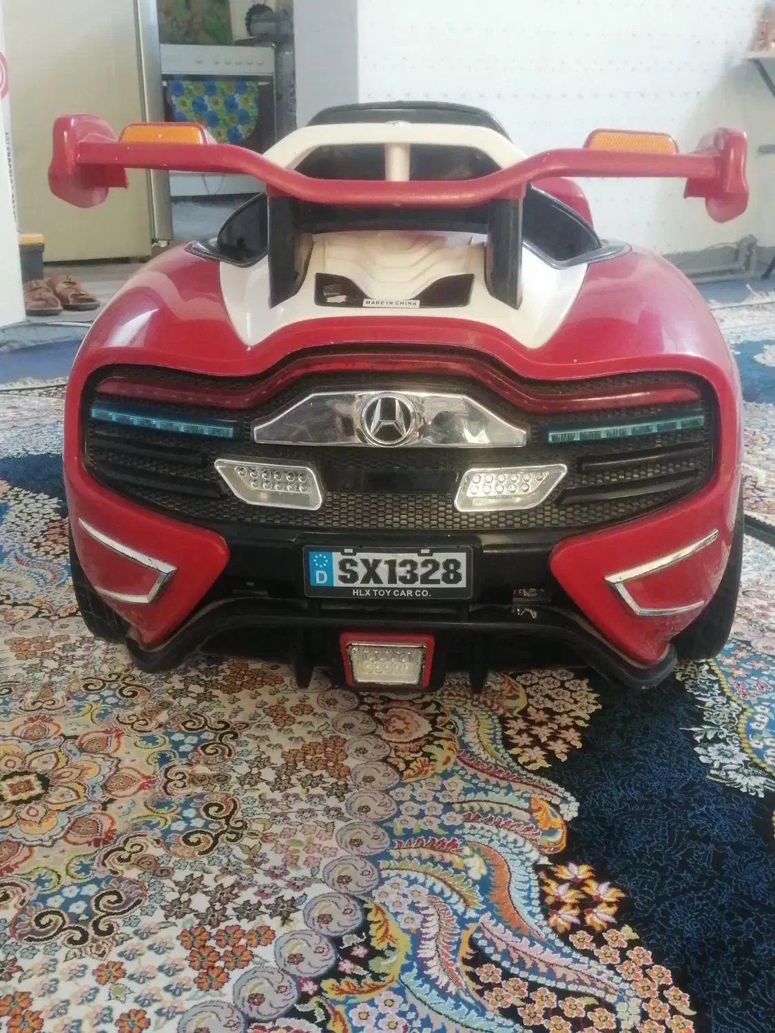 ماشین شارژی|اسباببازی|اسلامشهر, شهرک مهدیه|دیوار