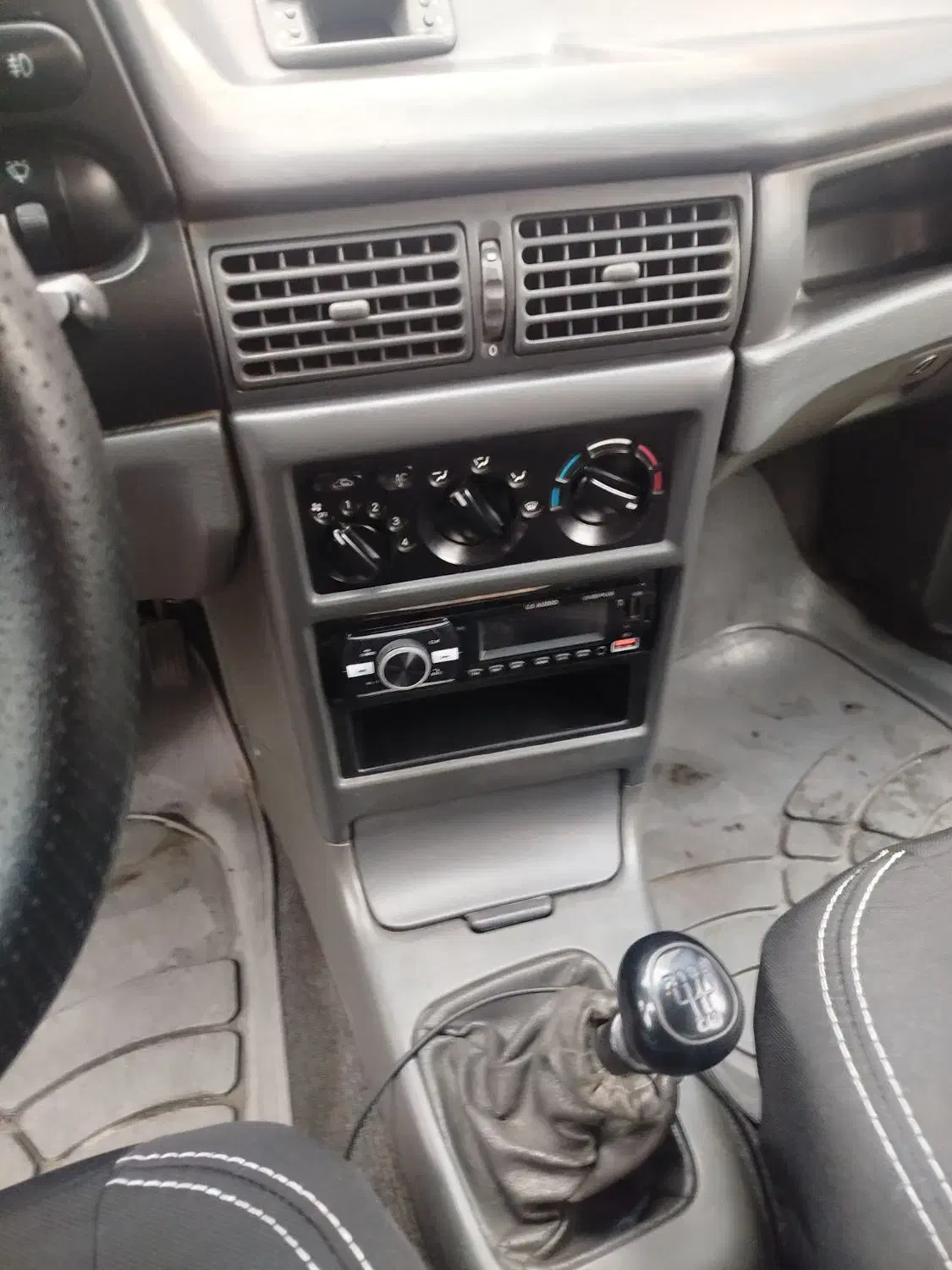 دوو سیلو 83بیرنگ|خودرو سواری و وانت|مشکین‌دشت, |دیوار