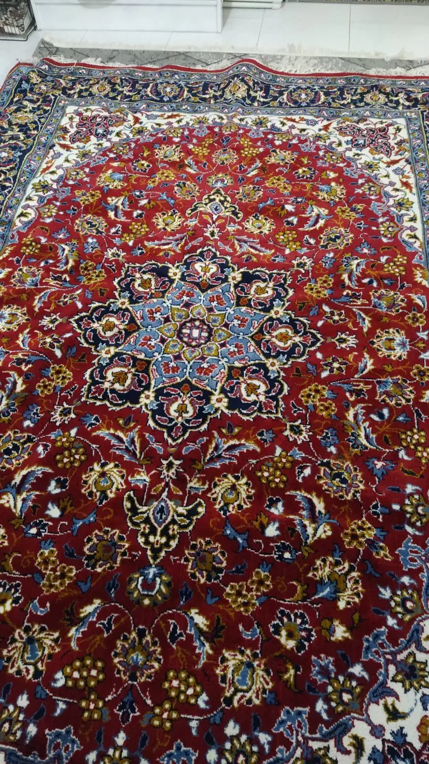 قالی ۲×۳|فرش|بجنورد, |دیوار