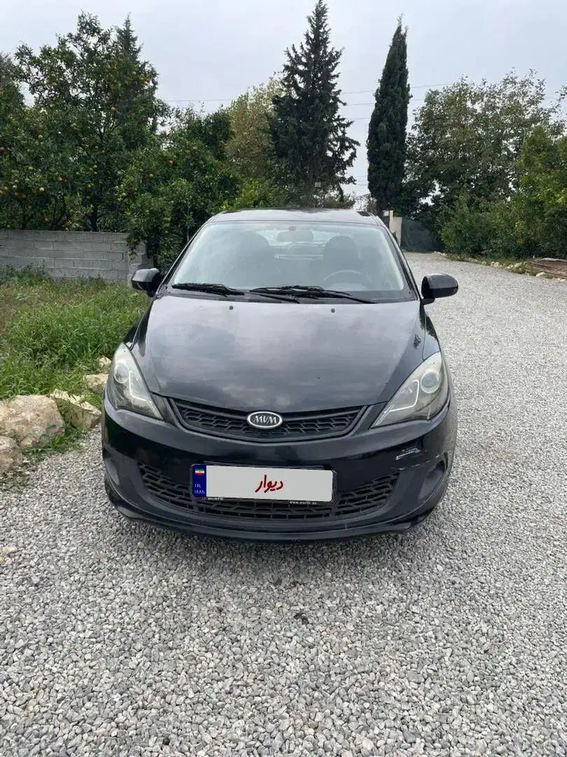 ام وی ام ۳۱۵ نیو|خودرو سواری و وانت|ساری, |دیوار