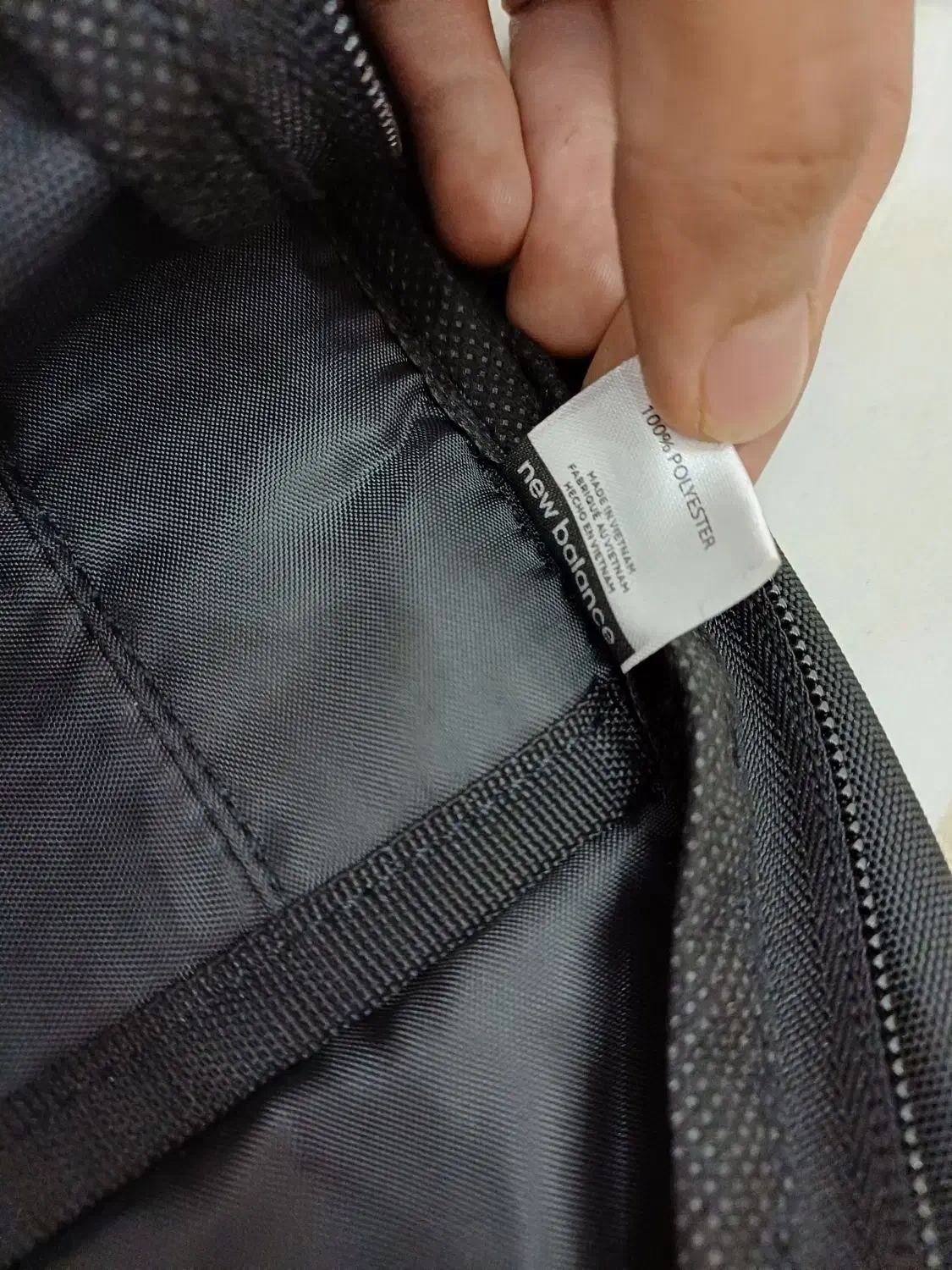 کوله پشتی کیف اورجینال نیوبالانس new balance|کیف، کفش، کمربند|تهران, شوش|دیوار