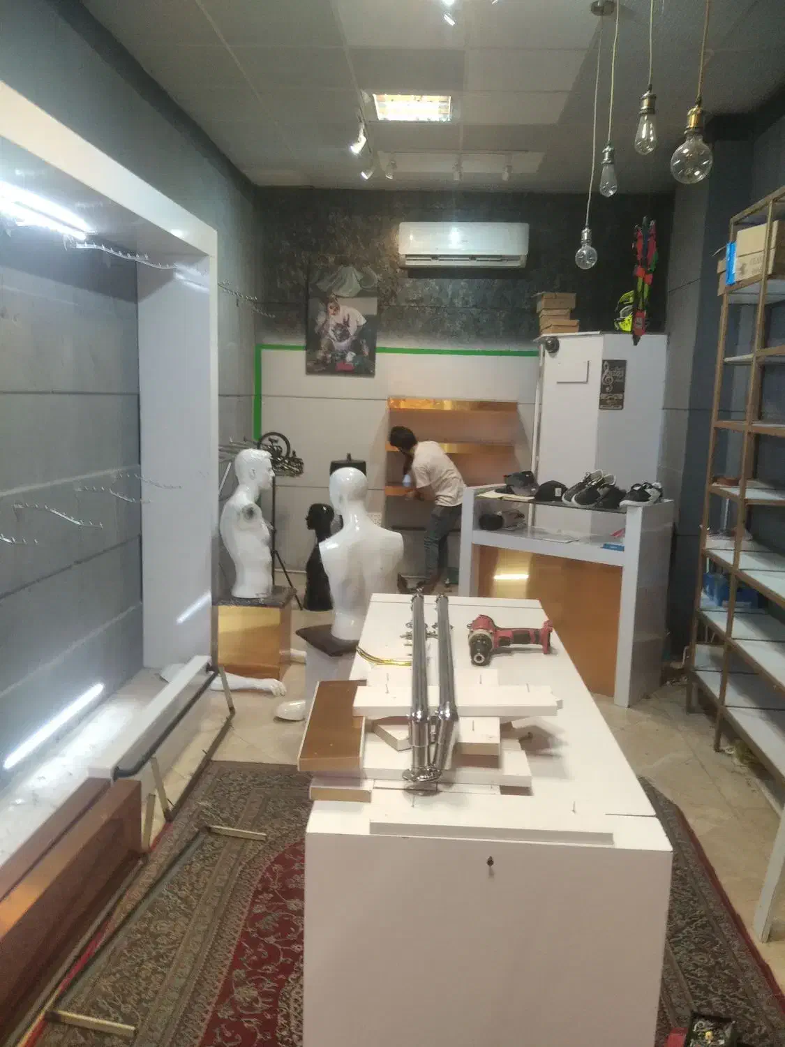 دکور چوب هاگلس|فروشگاه و مغازه|دامغان, |دیوار