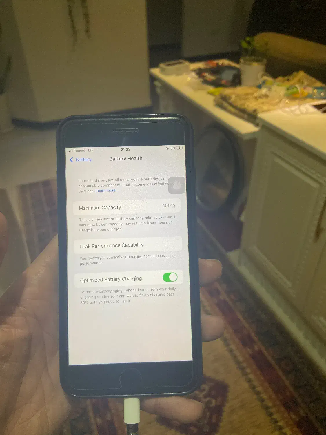 iPhone 7plus 256|موبایل|قم, سالاریه|دیوار