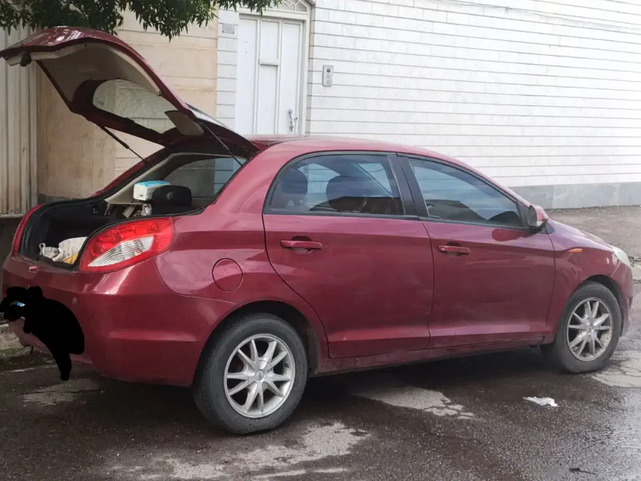 ام وی ام ۳۱۵ مدل ۹۳|خودرو سواری و وانت|سلماس, |دیوار