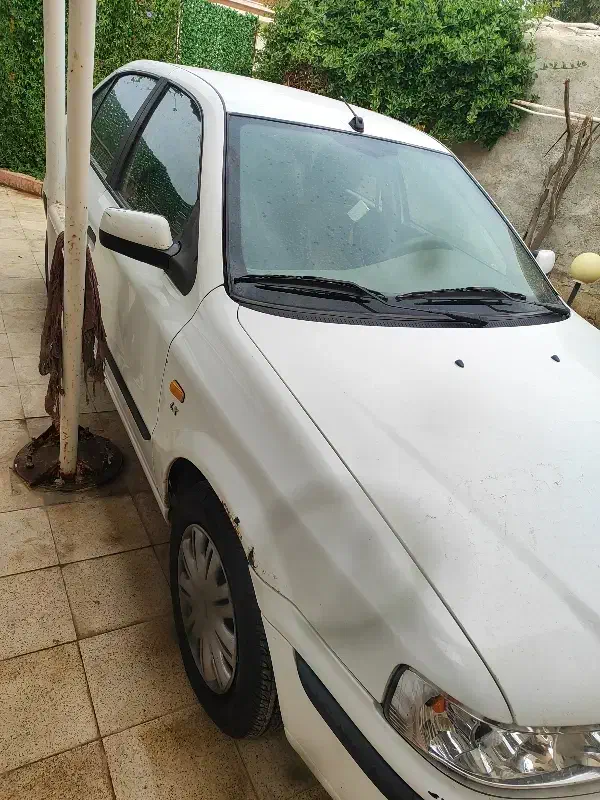 سمند ای آف سون96|خودرو سواری و وانت|چمران, |دیوار