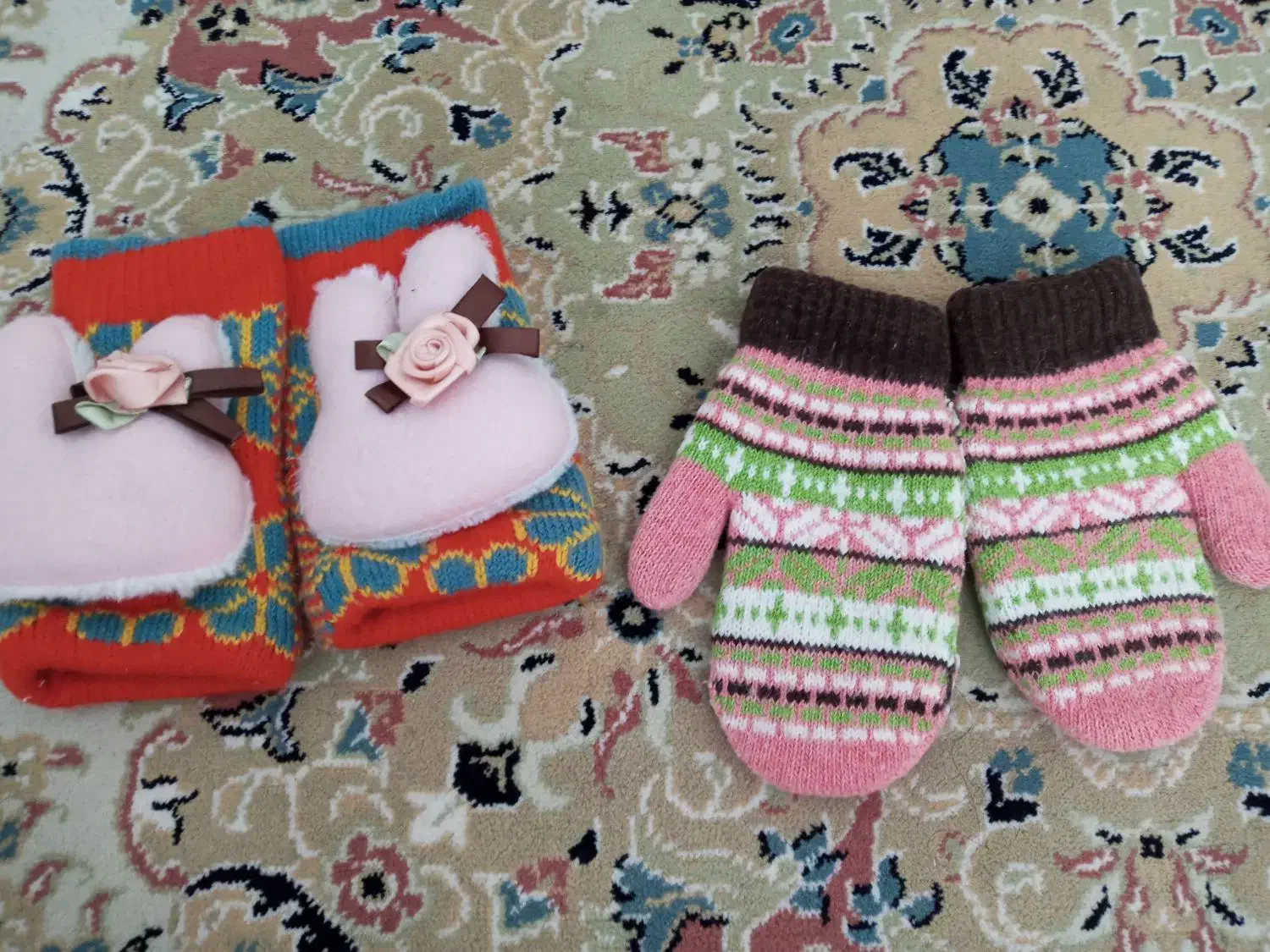 پوشاک بچگانه|کفش و لباس بچه|اندیشه, اندیشه فاز ۲|دیوار