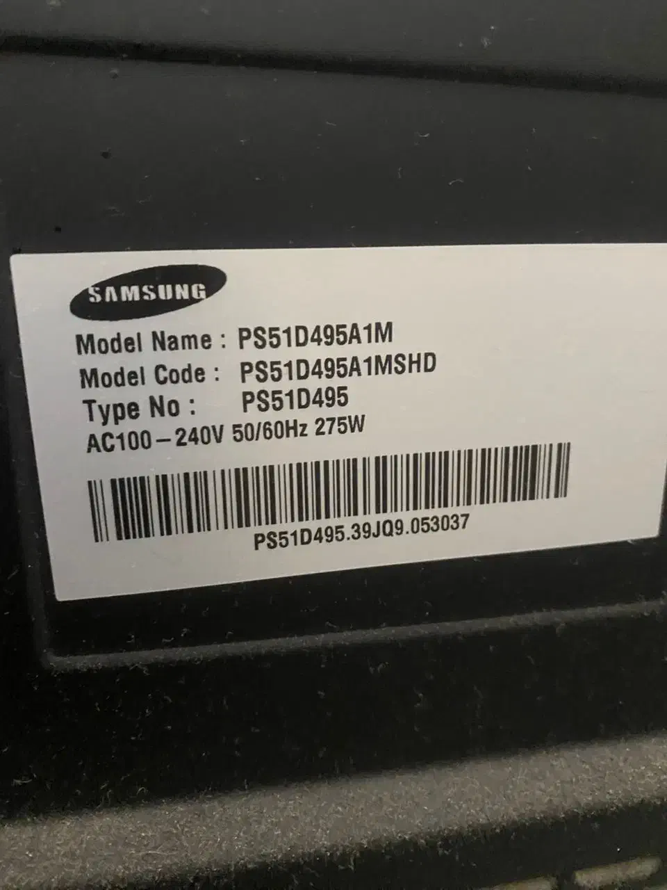 تلوزیون سامسونگ|تلویزیون و پروژکتور|اهواز, کوی پیروزی|دیوار