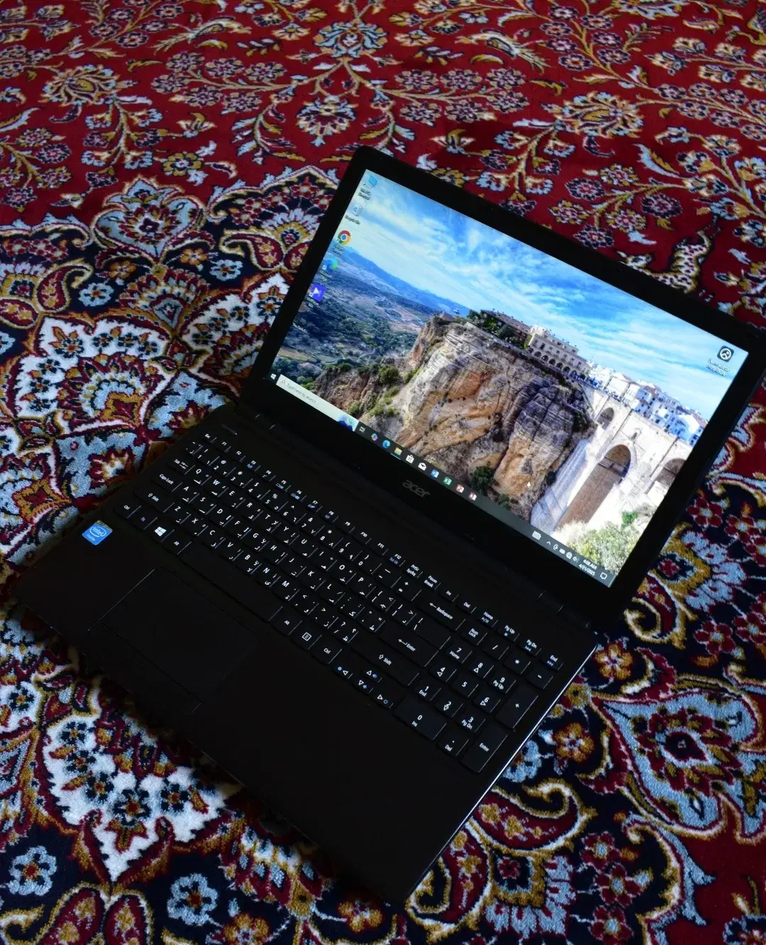 لپتاپ acer|رایانه همراه|دوگنبدان, |دیوار