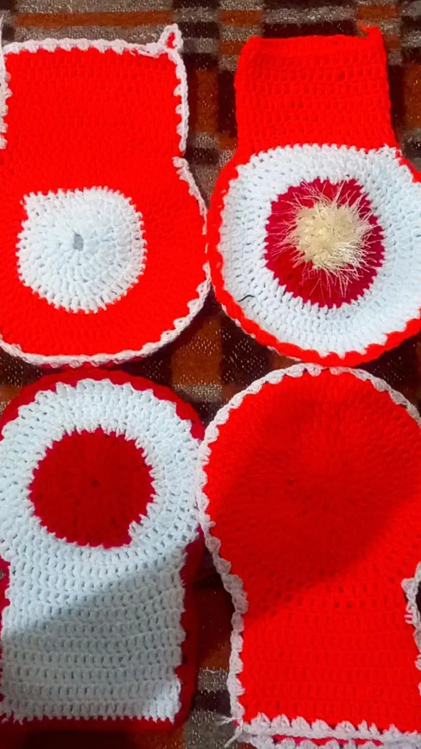 لیف دستبافت|لوازم حمام|خوی, |دیوار