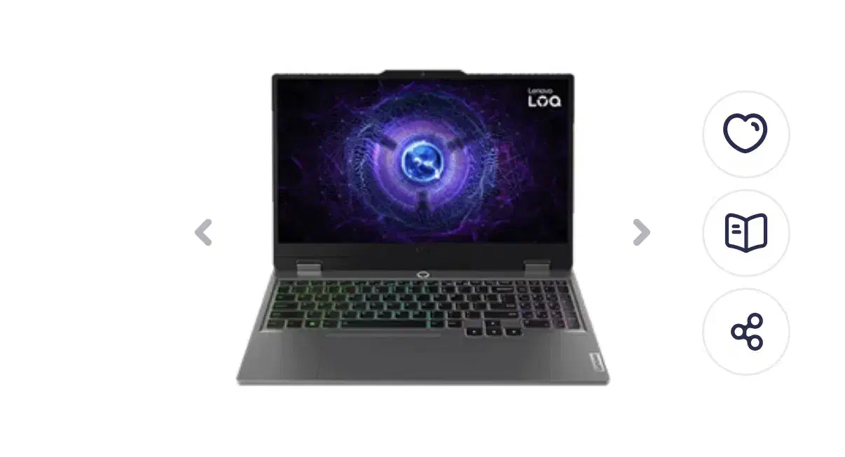 لنوو loq|رایانه همراه|کرمان, |دیوار
