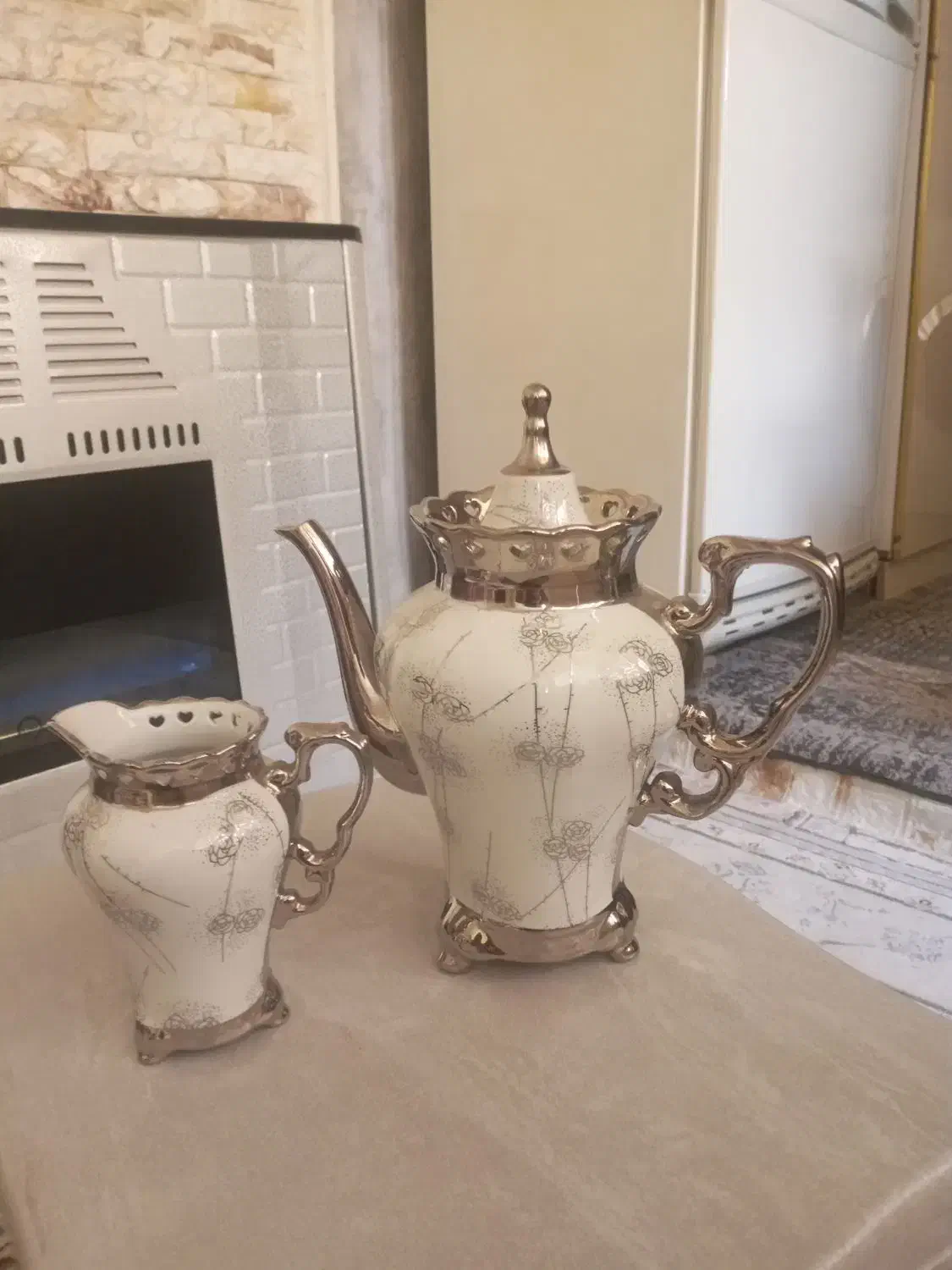 قوری و شکر پاچ|قوری، کتری، قهوهساز دستی|اسلامشهر, مطهری|دیوار