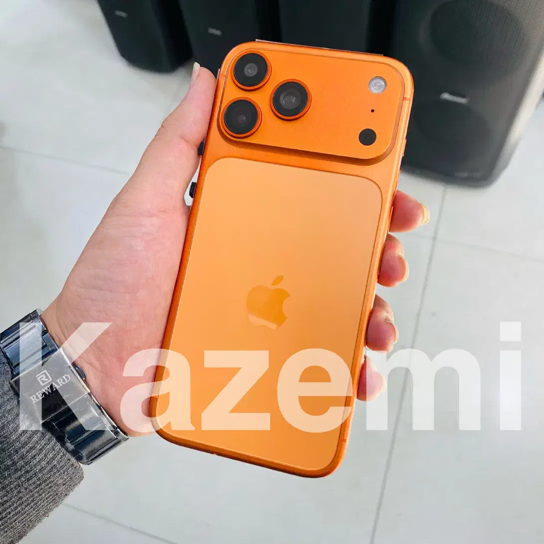 ایفون کپی 17promax iphone طرح ۱۷ پرو مکس|موبایل|مشهد, سراب|دیوار