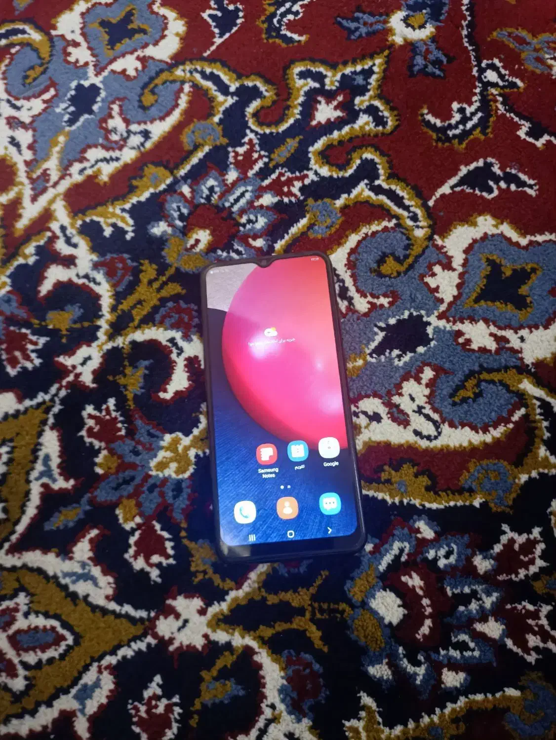 فروش گوشی A 02 S|موبایل|کوهدشت, |دیوار
