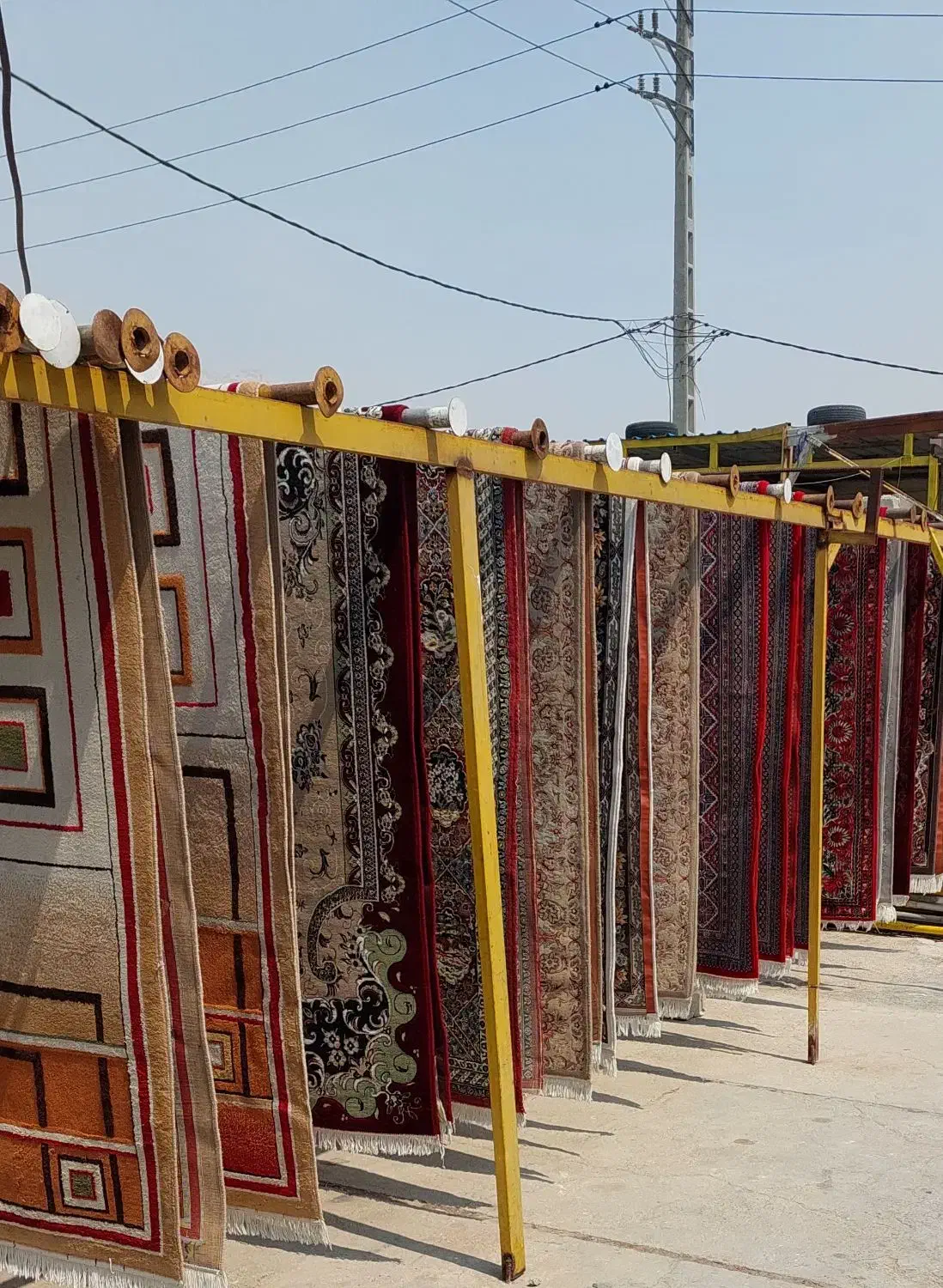 قالیشویی ابریشم|خدمات نظافت|عسلویه, |دیوار