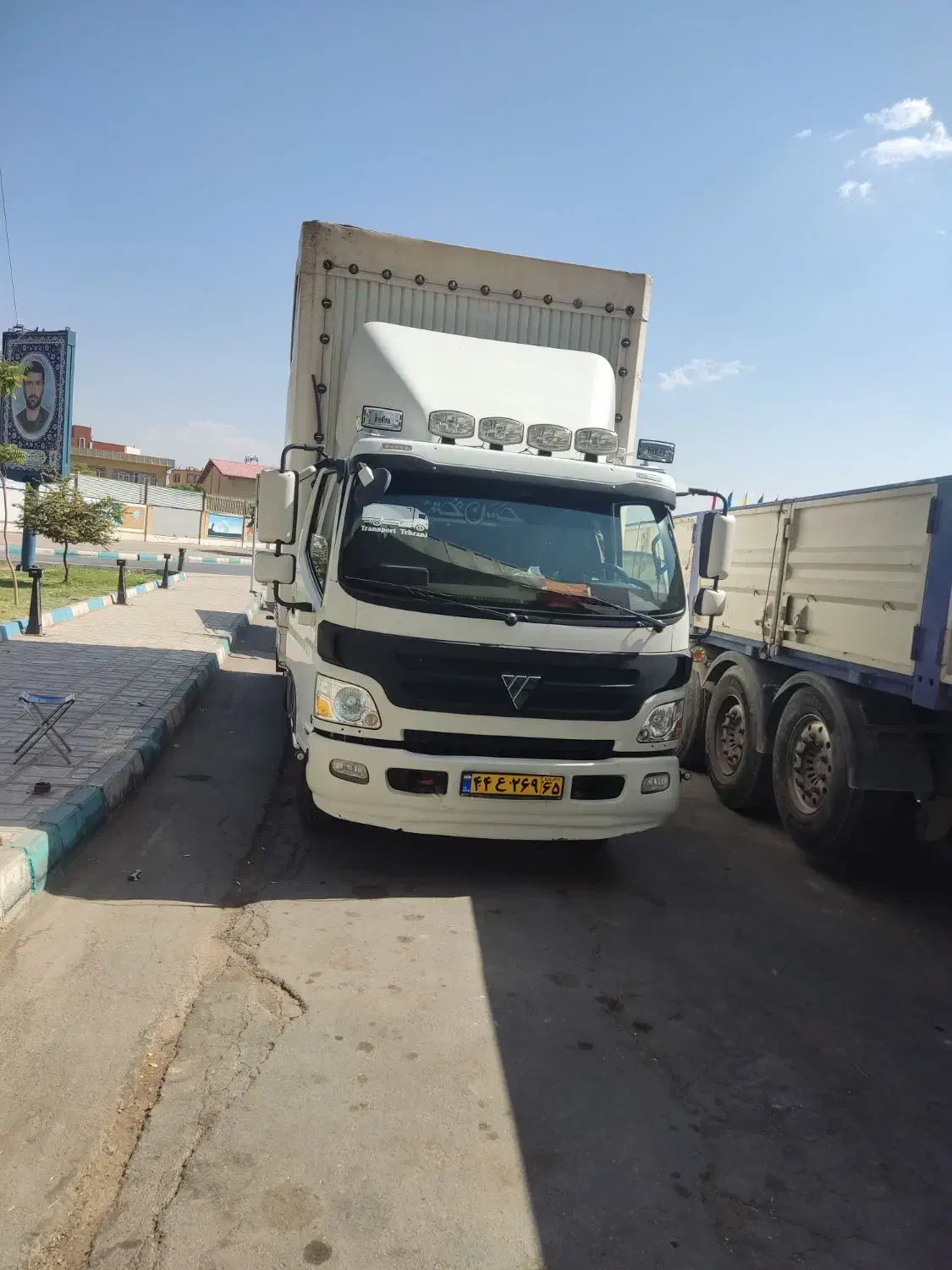 خاورمسقف حمل اثاثیه منزل|خدمات حمل و نقل|کرمان, |دیوار