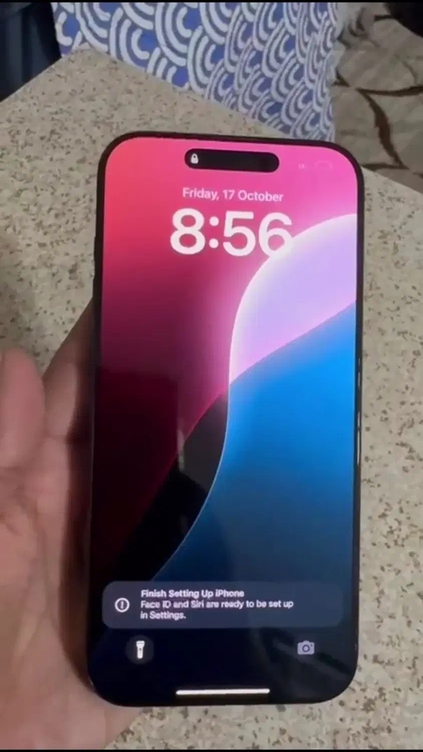 ایفون ۱۶پرومکس ۵۱۲16promax|موبایل|اصفهان, ملکشهر|دیوار